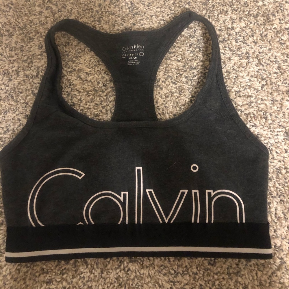 Calvin Klein Sports Bra